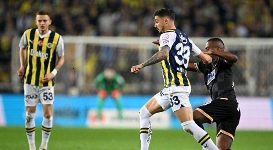 Krunic, Fenerbahçe'den ayrılıyor