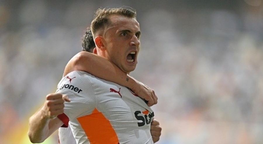 Kerem Aktürkoğlu'ndan Galatasaray'a veda!