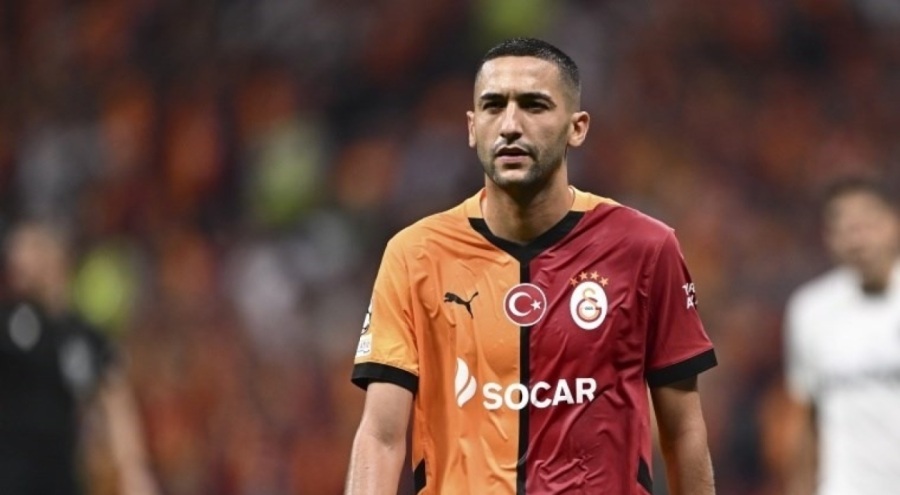 Olympiakos'tan Hakim Ziyech iddialarına yanıt!