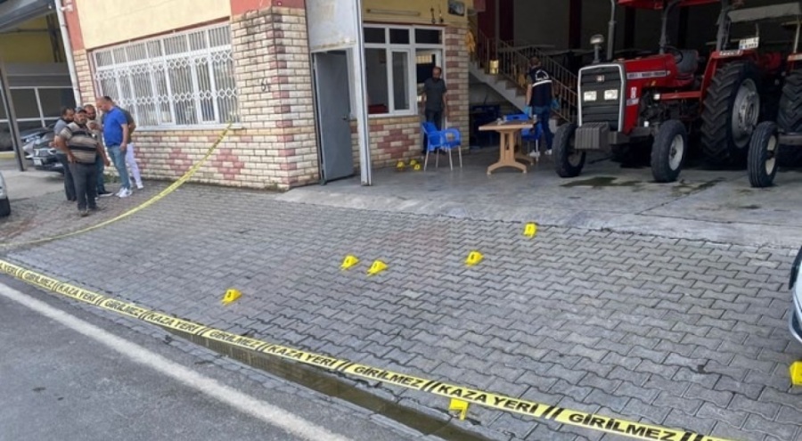Yeğeni tarafından vurulan adam yaşamını yitirdi