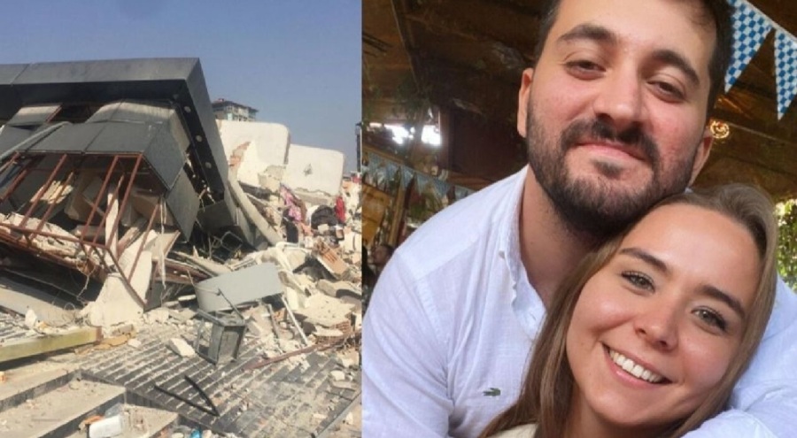 Ölen eşini bulmak için Müge Anlı'ya başvurdu: Cenazesi kaybolan Büşra Meral Laleci'nin ailesi aranıyor