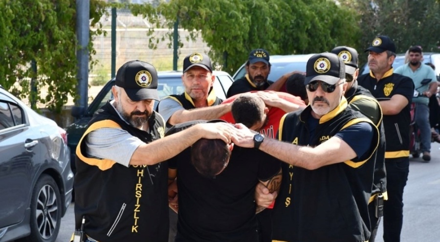 Adana'da suç örgütünün adını kullanıp iş yerine ateş açtılar