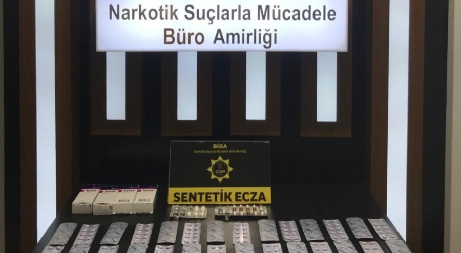 Zehir tacirlerine operasyon!