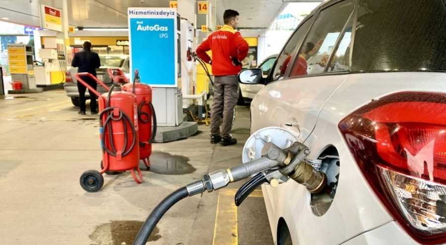 LPG'ye zam geldi: Fiyatlar, pompaya yansıdı