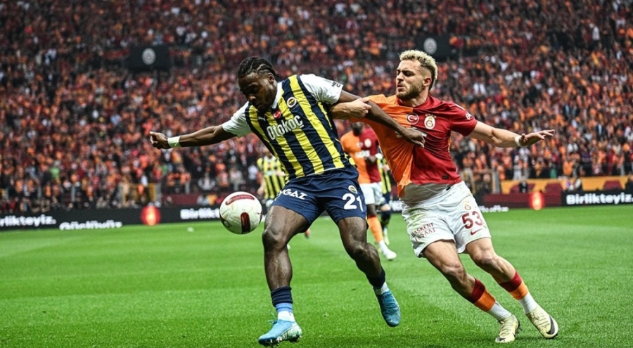 Galatasaray-Fenerbahçe derbisinin tarihi açıklandı - Başka Gazete