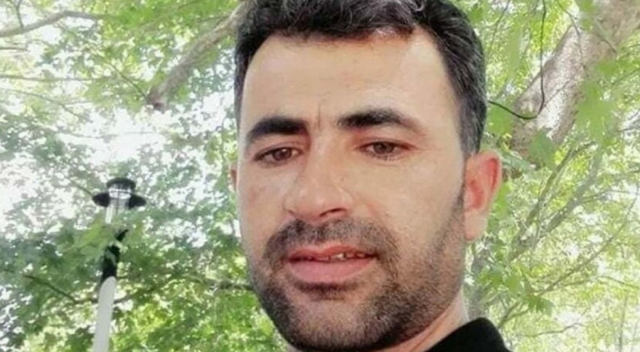 Beton mikserinin içinde feci ölüm!