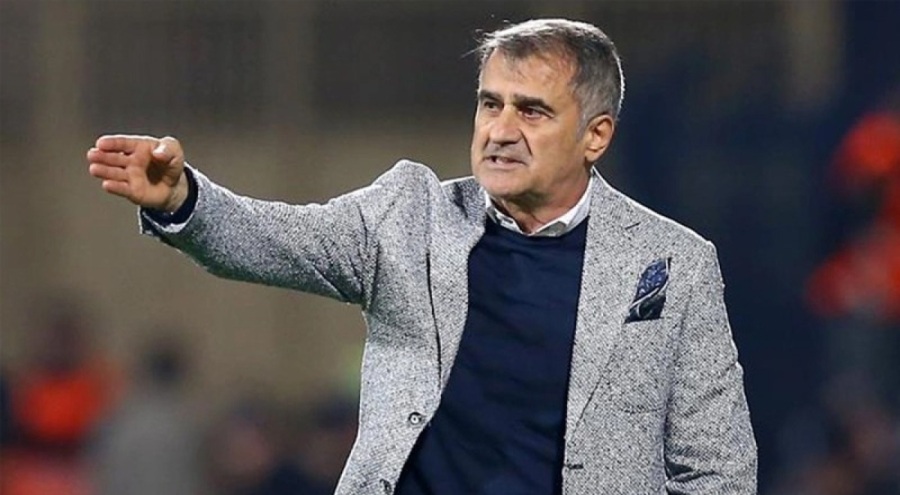Şenol Güneş imza için Trabzon'a gitti