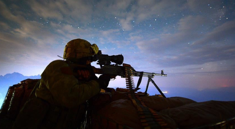 MSB duyurdu: 5 PKK'lı terörist etkisiz hale getirildi