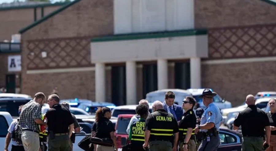 ABD'de okul saldırısı! Çok sayıda ölü ve yaralı var