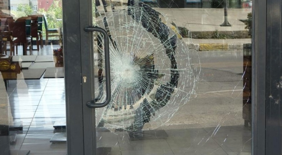 Taciz skandalının yaşandığı börekçi mühürlendi!