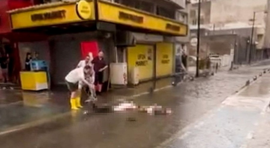 İzmir'de elektrik akımından ölüm davasında sanıklar hakim karşısında