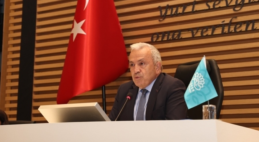 Şadi Başkan son 2 aylık çalışmaları Meclis'te anlattı
