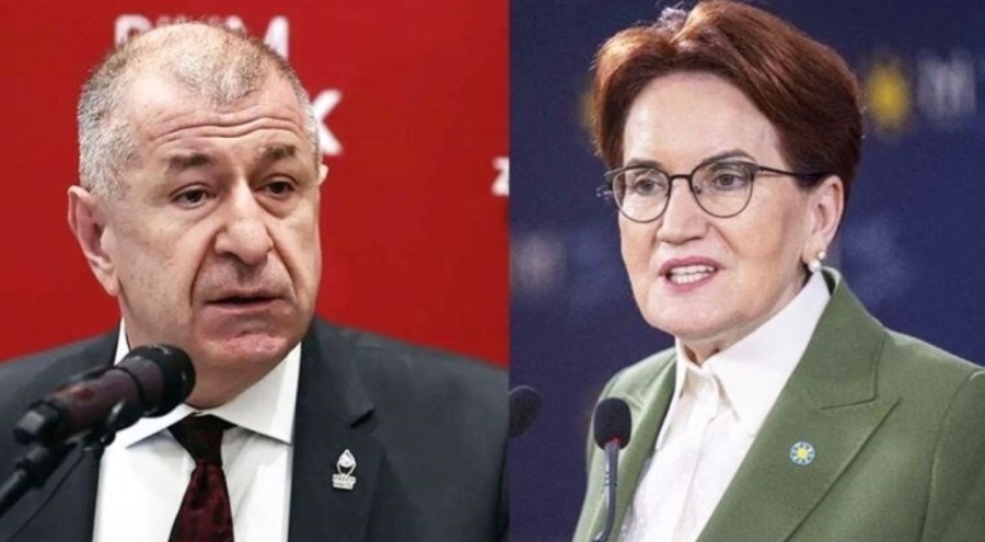 Ümit Özdağ:  'IBAN atın, 50 bin lira yollayayım'