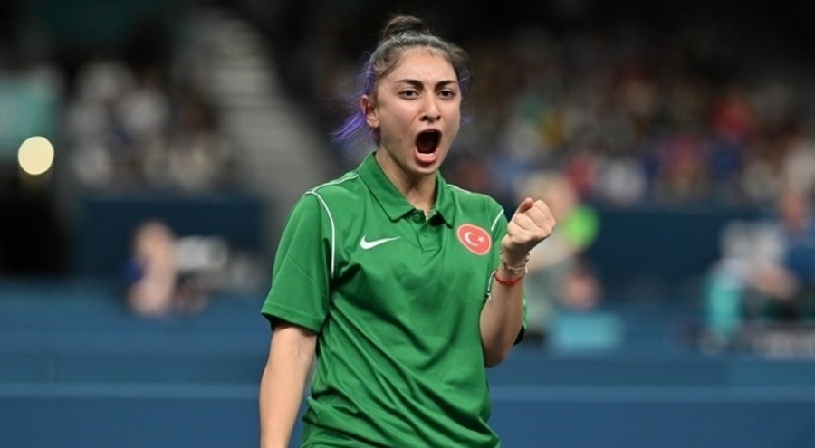 Paris 2024 Paralimpik Oyunları'nda Ebru Acer'den Paris 2024'te tarihi madalya!