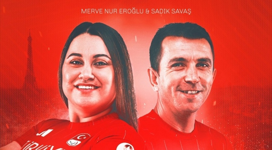 Klasik yay karışık takımı, Paralimpik Oyunları'nda gümüş madalya kazandı