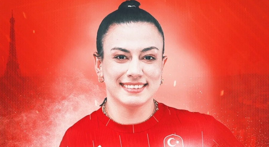 Para milli masa tenisçi Kübra Korkut'tan gümüş madalya Kübra Korkut