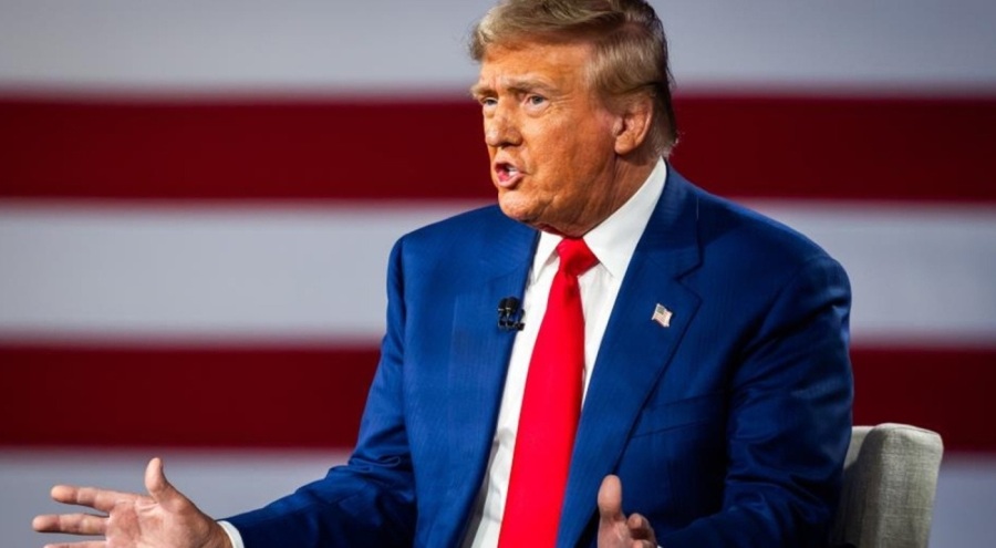 Trump'tan rakibi Harris'e yönelik yeni iddia: Marksist ve komünist