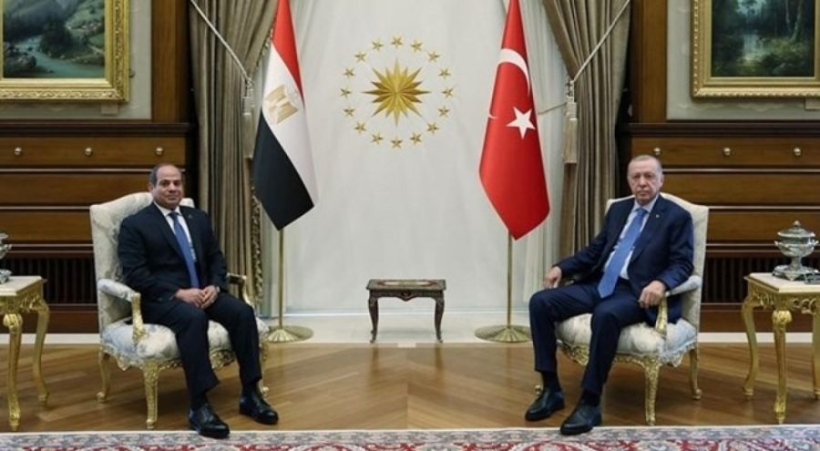 Mısır Cumhurbaşkanı Sisi'nin Ankara ziyareti Arap basınında yankılandı