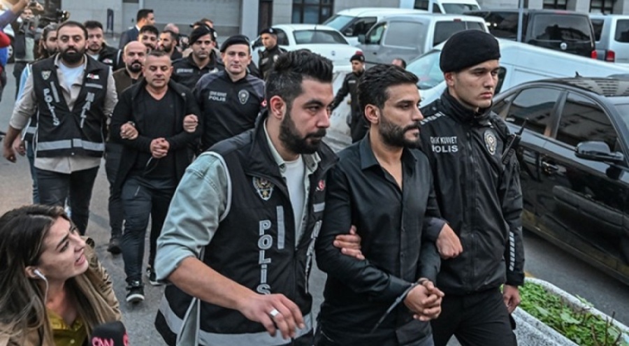 Dilan Polat-Engin Polat davasında tüm sanıklar tahliye edildi!