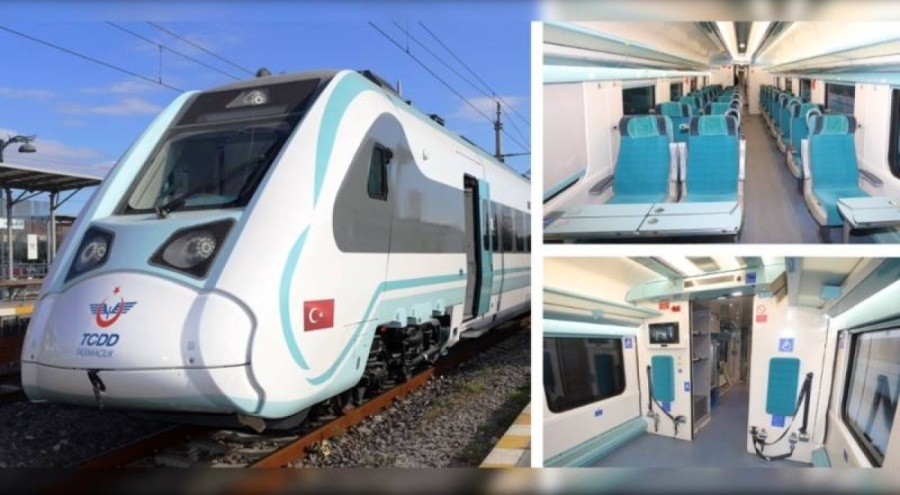 Mill&icirc; Hızlı Tren'in ilk testi 2025'te yapılacak