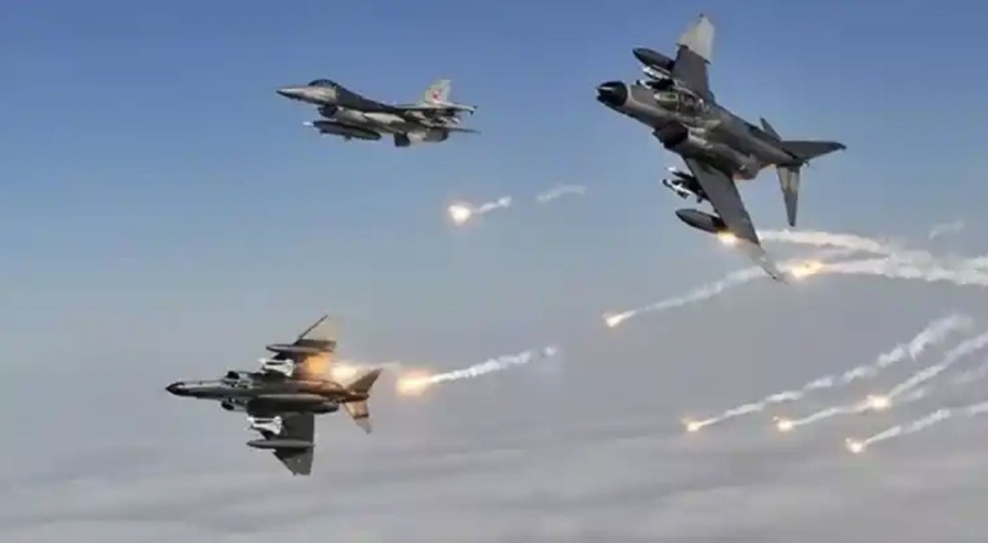 Kuzey Irak'ta 27 Terörist etkisiz hale getirildi