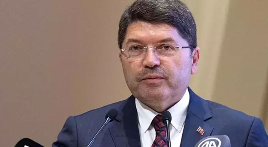 Bakan Tunç: Yeni bir anayasayla yolumuza devam edeceğiz