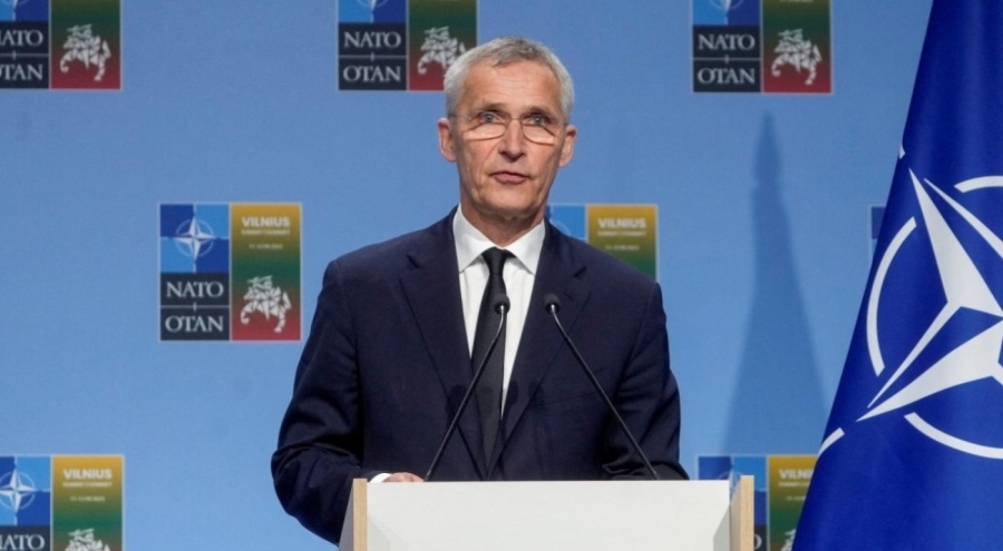 Stoltenberg, Çin'i Rusya'ya desteği bırakmaya çağırdı