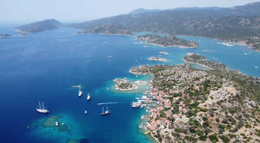 Antalya turizminde en hareketli ekim ayının geçirilmesi bekleniyor