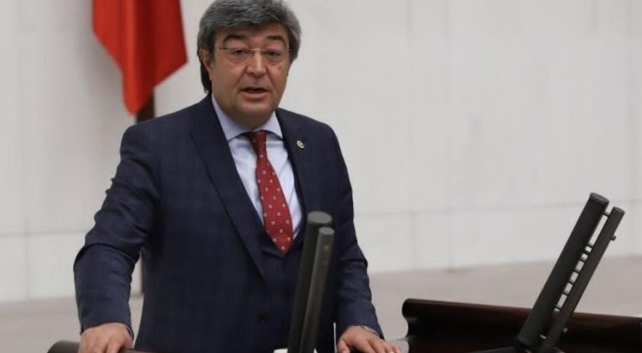 Dursun Ataş İYİ Parti'den istifa etti!