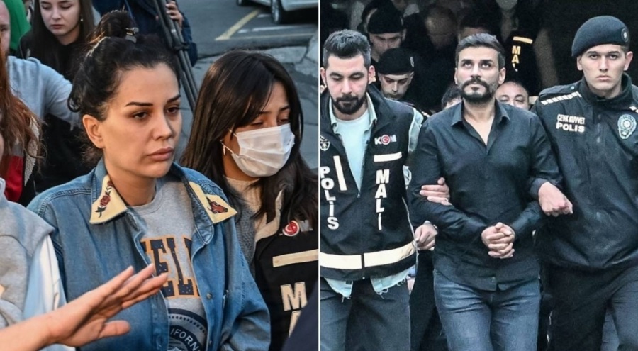 Polat çifti davasında tahliye kararına itiraz!