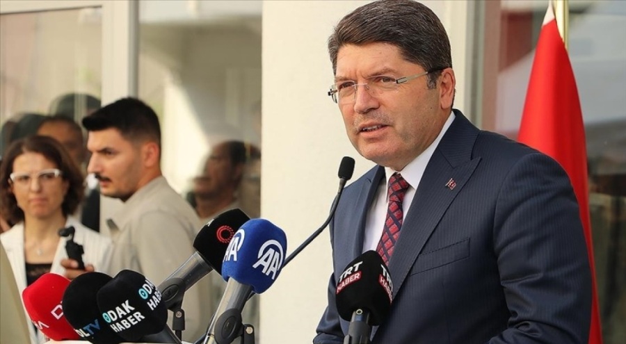 Bakan Tunç: Yargı hizmetlerinin hızlandırılması anlamında da yapay zekanın kullanılması lazım