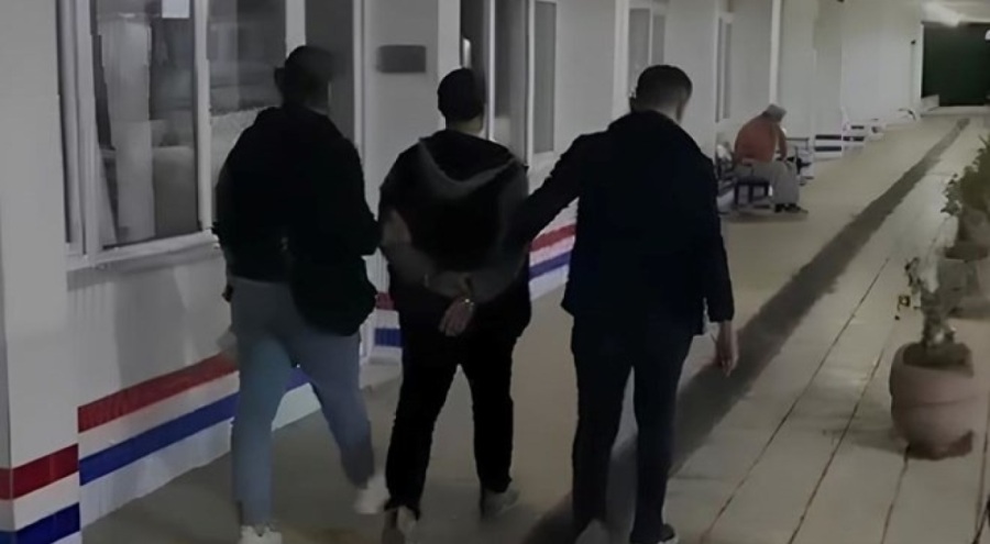 FETÖ firarisi eski öğretmen kaçarken yakalandı