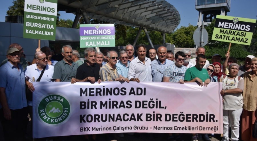 Merinos'un isim hakkının satılmasına tepkiler büyüyor! "Bursa'ya ve Bursalılara ait olmalı"