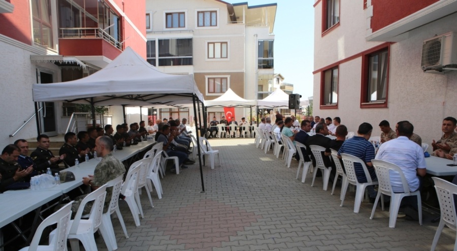 Nilüfer'de Şehit Piyade Kurmay Yarbay İlker Çelikcan anıldı