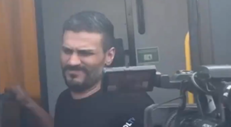 Engin Polat, cezaevinden çıktı