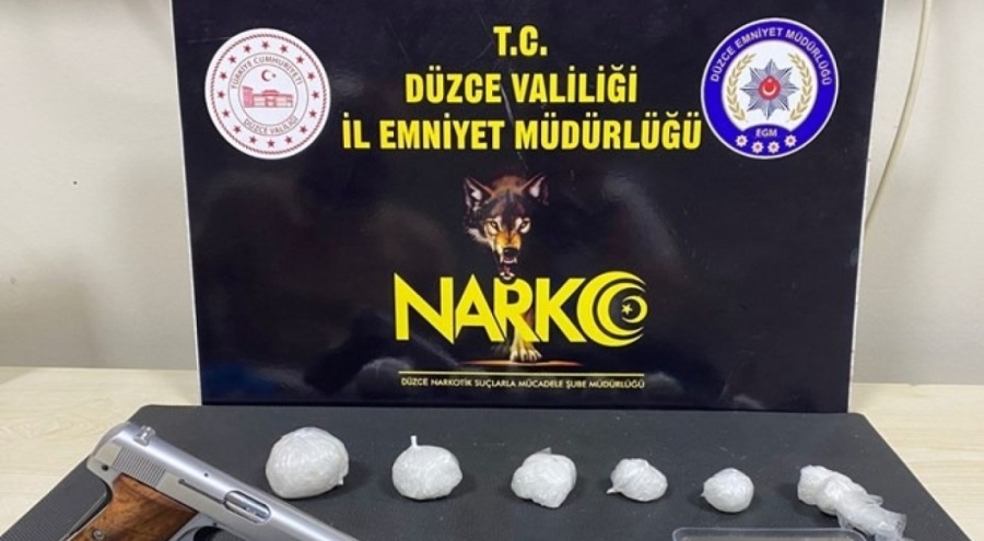 Uyuşturcu operasyonu! 1 satıcı tutuklandı