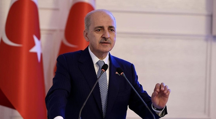 TBMM Başkanı Kurtulmuş'tan 'Ayşenur Ezgi Eygi' paylaşımı