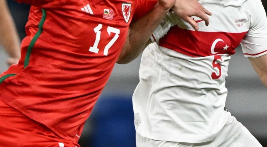 A Milli Takım, deplasmanda Galler ile karşılaşıyor