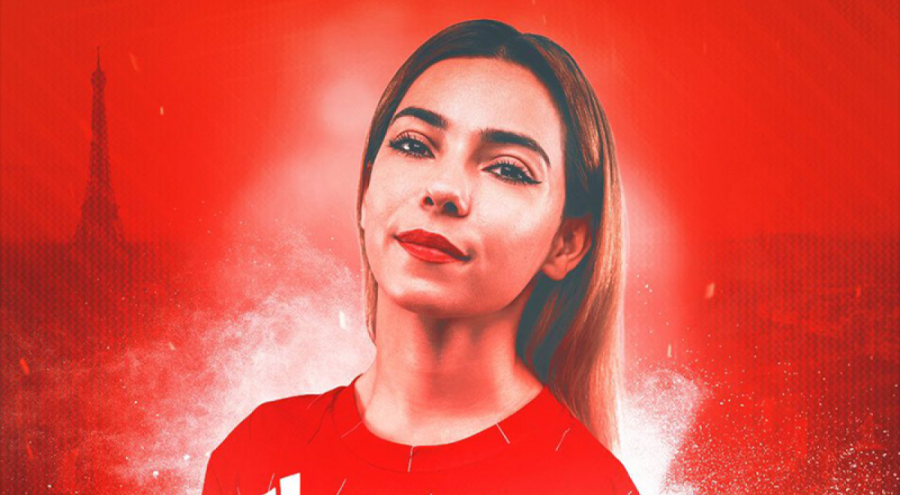 Para milli yüzücü Sevilay Öztürk'ten bronz madalya