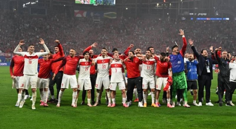 Türkiye'nin Galler karşısındaki ilk 11'i belli oldu