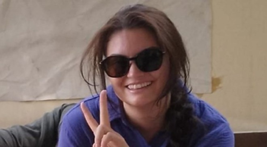 İsrail askerleri, Batı Şeria'da Türk asıllı Ayşenur Eygi'yi öldürdü