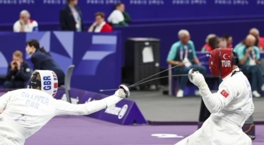 Hakan Akkaya, bronz madalya kazandı!