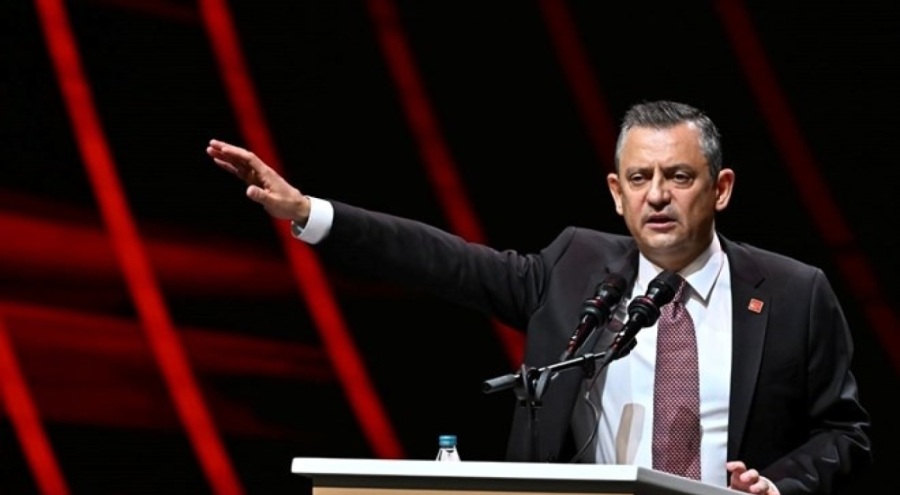 CHP'de Tüzük Kurultayı'nda tüzük değişikliği kabul edildi