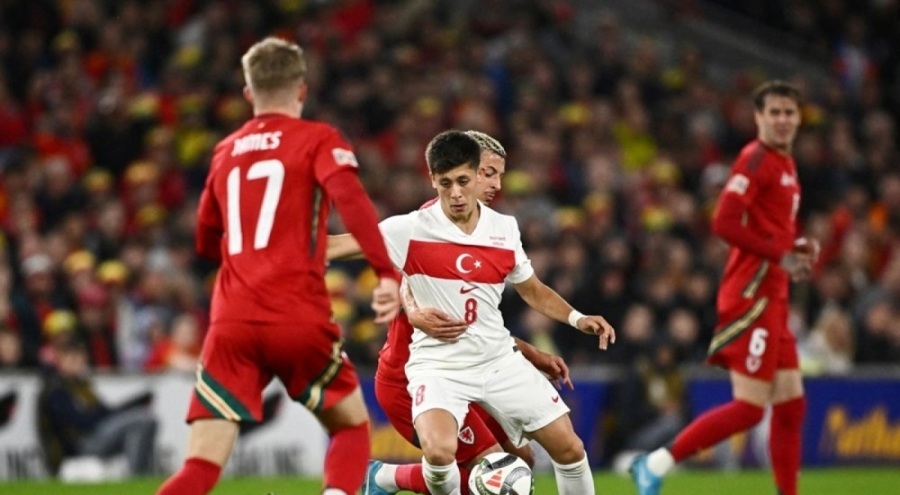 Galler ile berabere kalan Milliler 1 puanla başladı