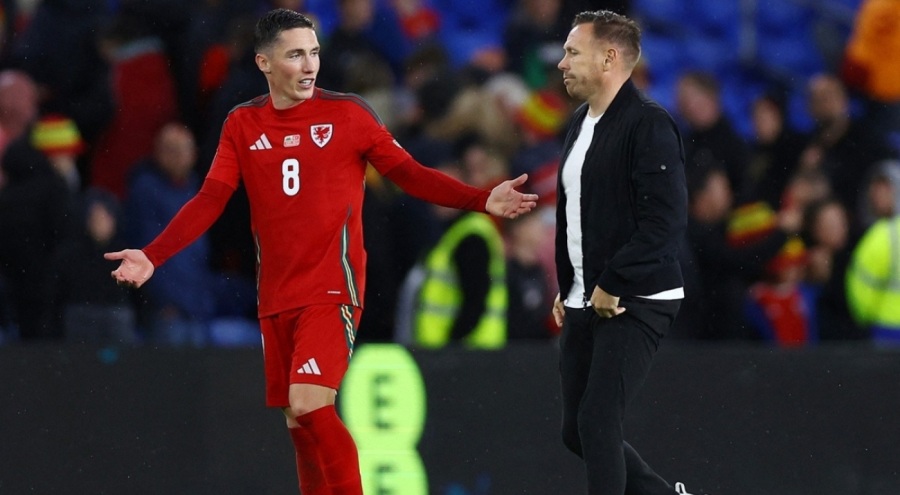 Galler Teknik Direktörü Bellamy: "Türkiye çok iyi bir rakipti"