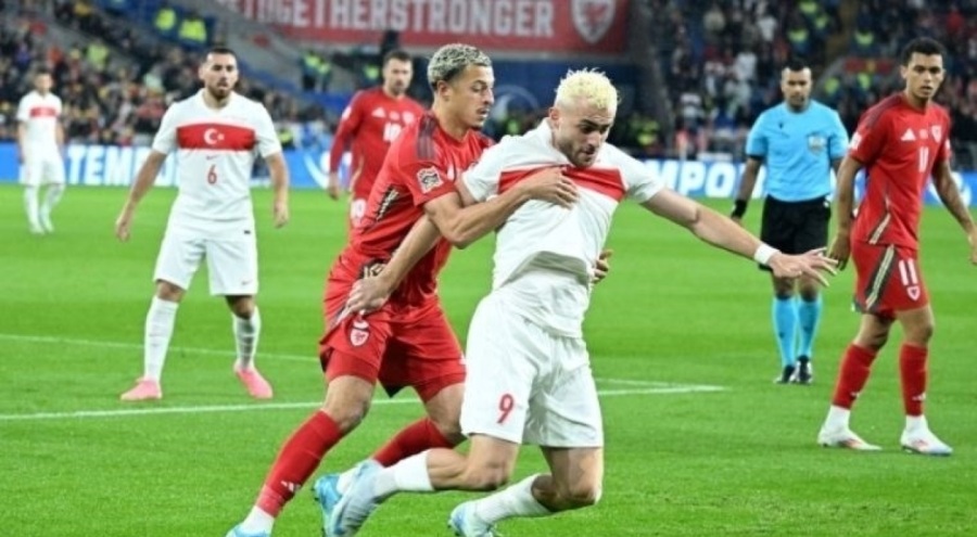 Barış Alper Yılmaz, İzlanda maçında yok!