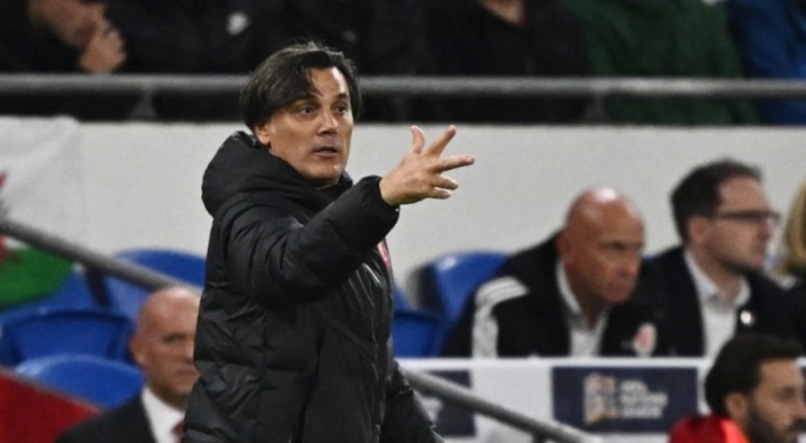 Montella: 10 kişi kalınca takımı daha çok beğendim