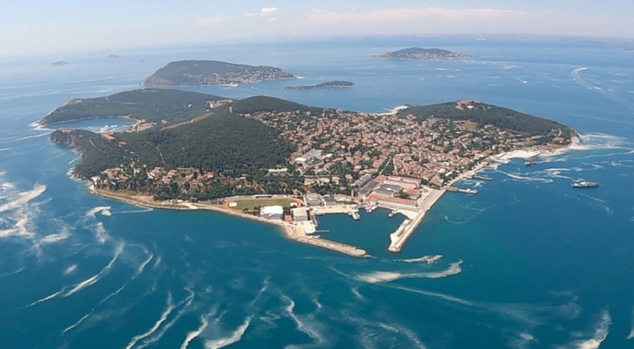 Marmara Denizi ve Adalar'la ilgili flaş karar!