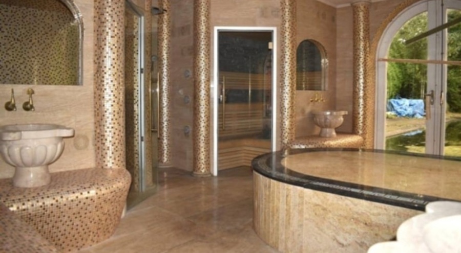 'Türk Mafyası'nın villaları satışa çıkarıldı