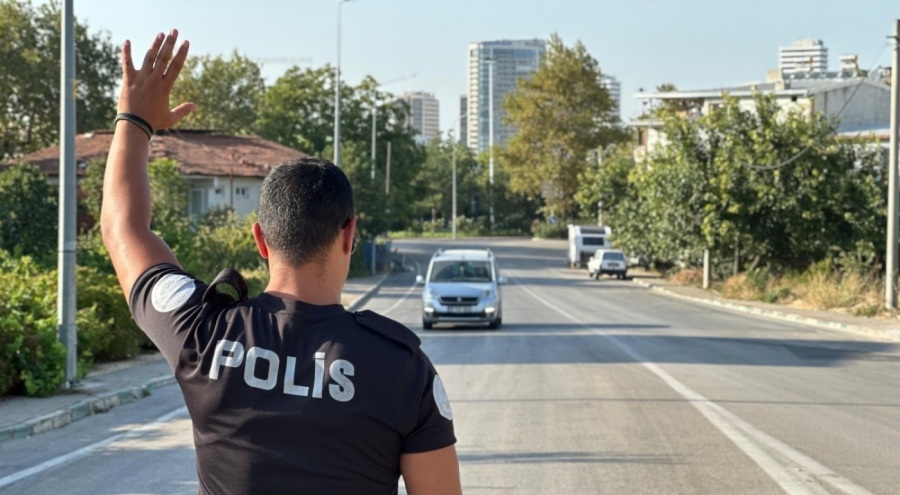 Bursa'da yunus polisleri suça ve suçluya göz açtırmıyor